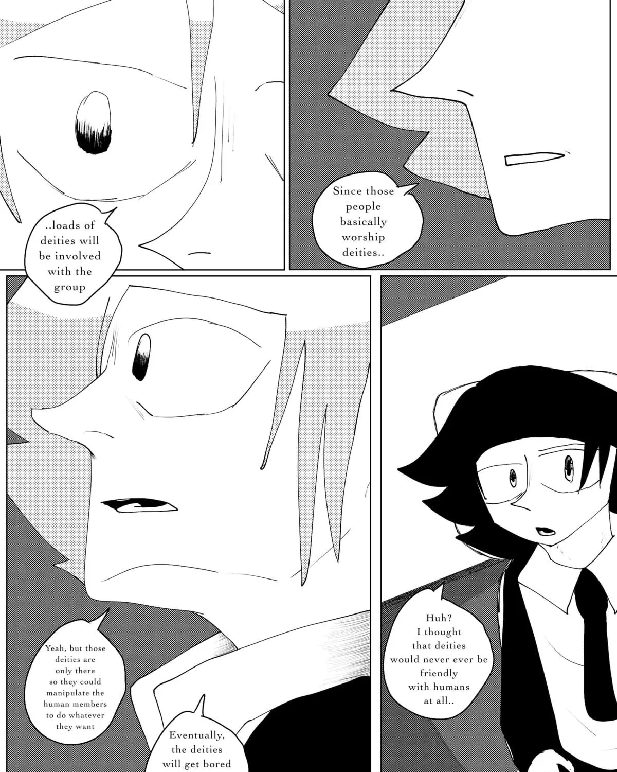 Read The Blade Boy chapter 8 image 34 on Lezhin