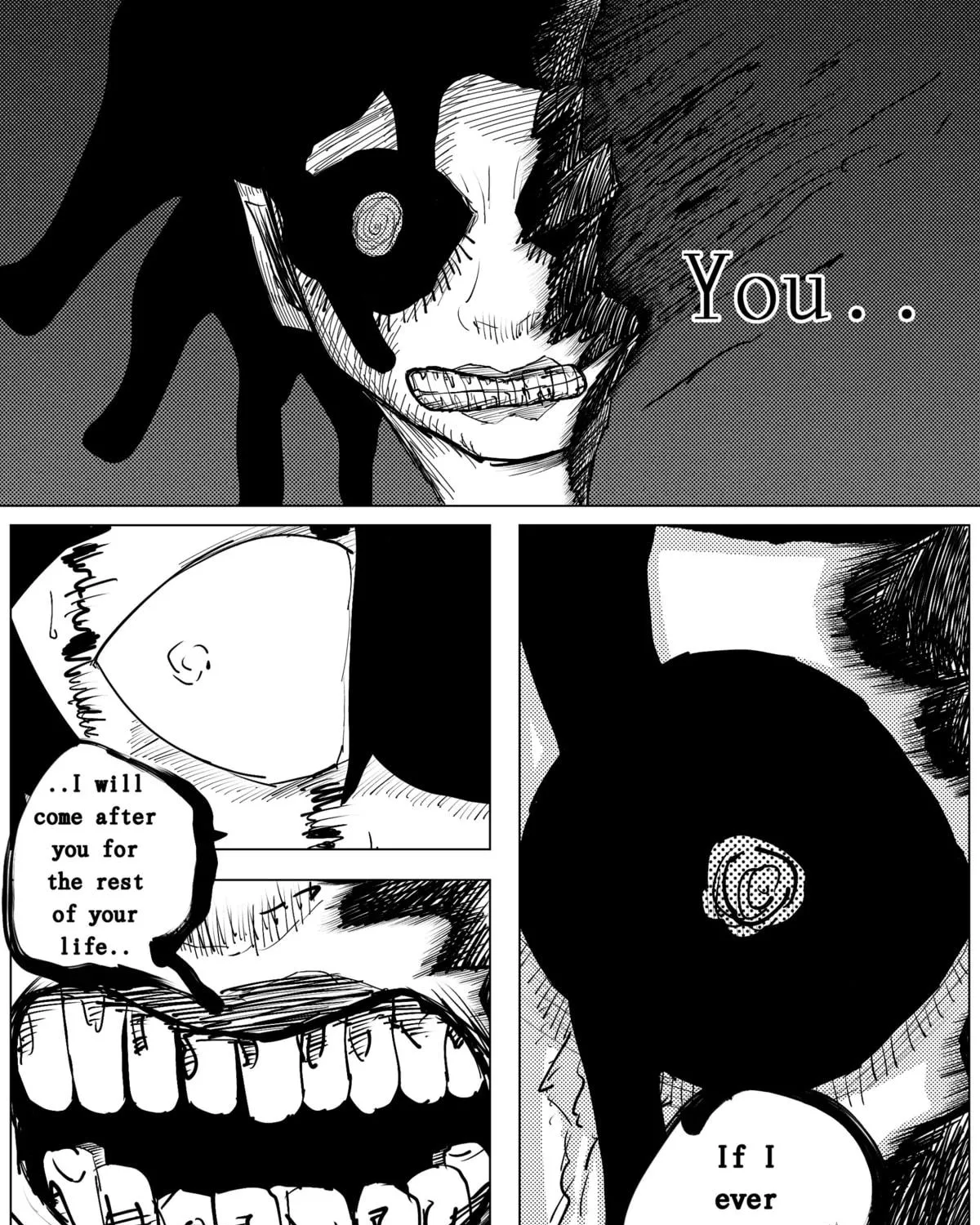 Read The Blade Boy chapter 8 image 4 on Lezhin