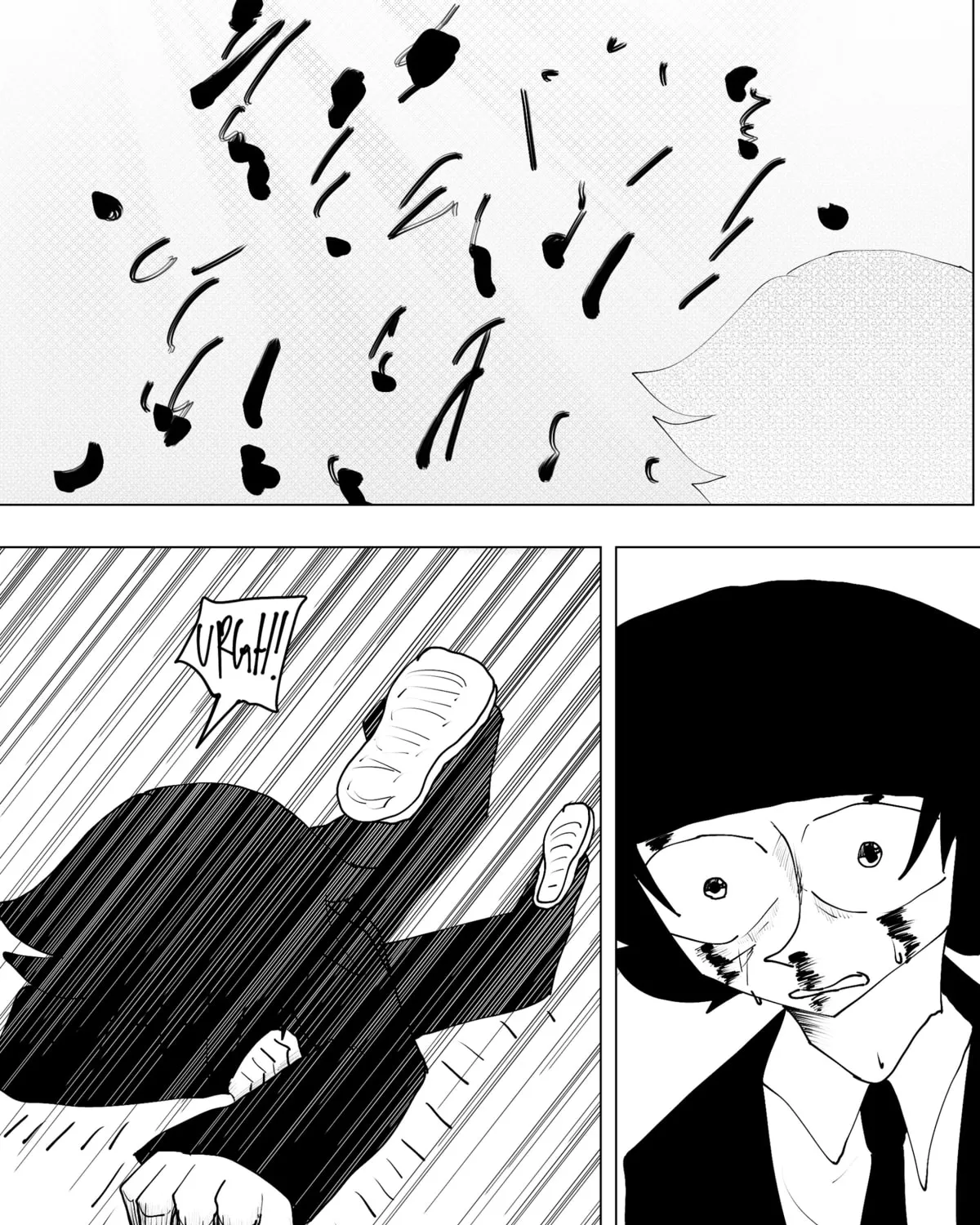 Read The Blade Boy chapter 8 image 6 on Lezhin