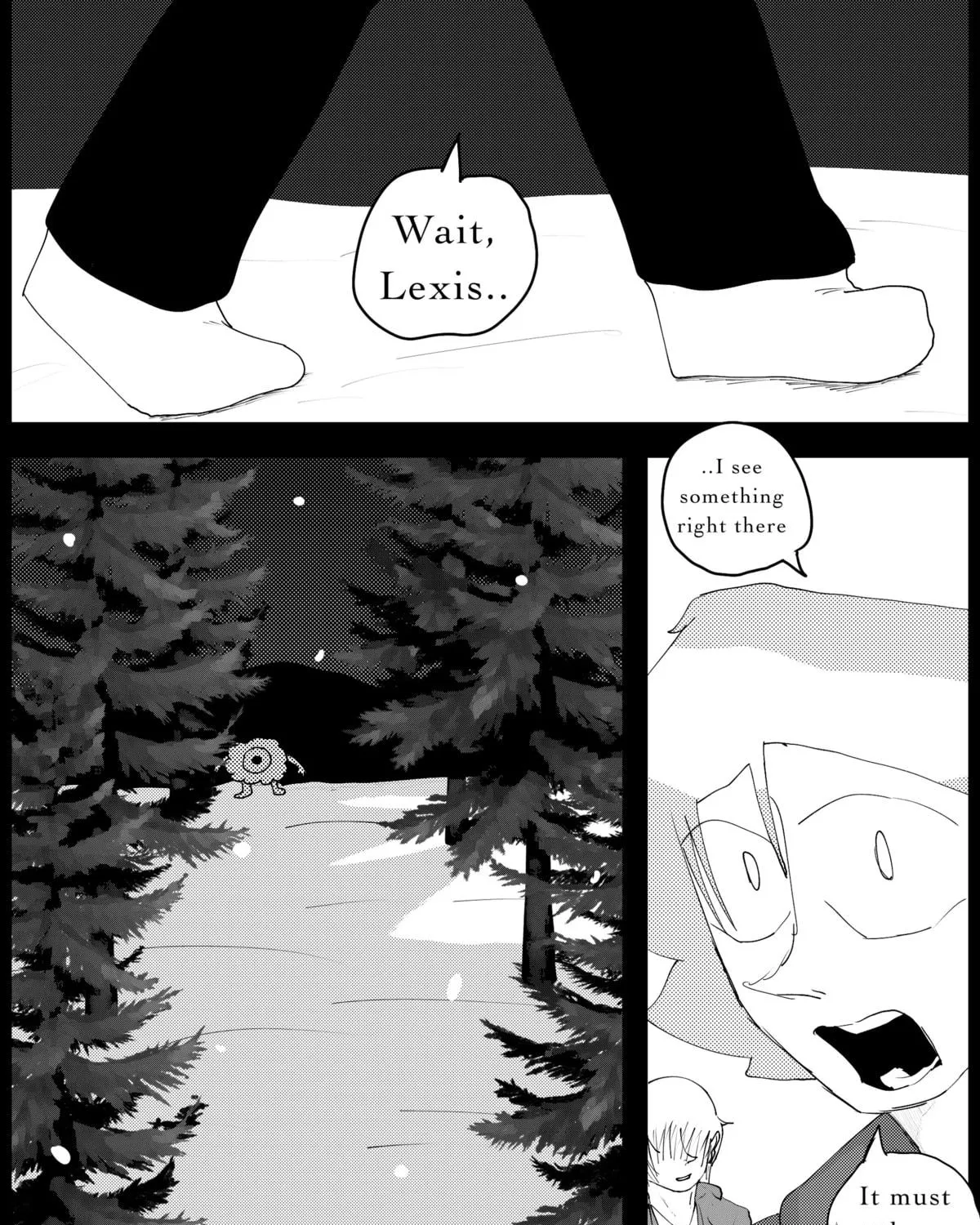 Read The Blade Boy chapter 9 image 21 on Lezhin