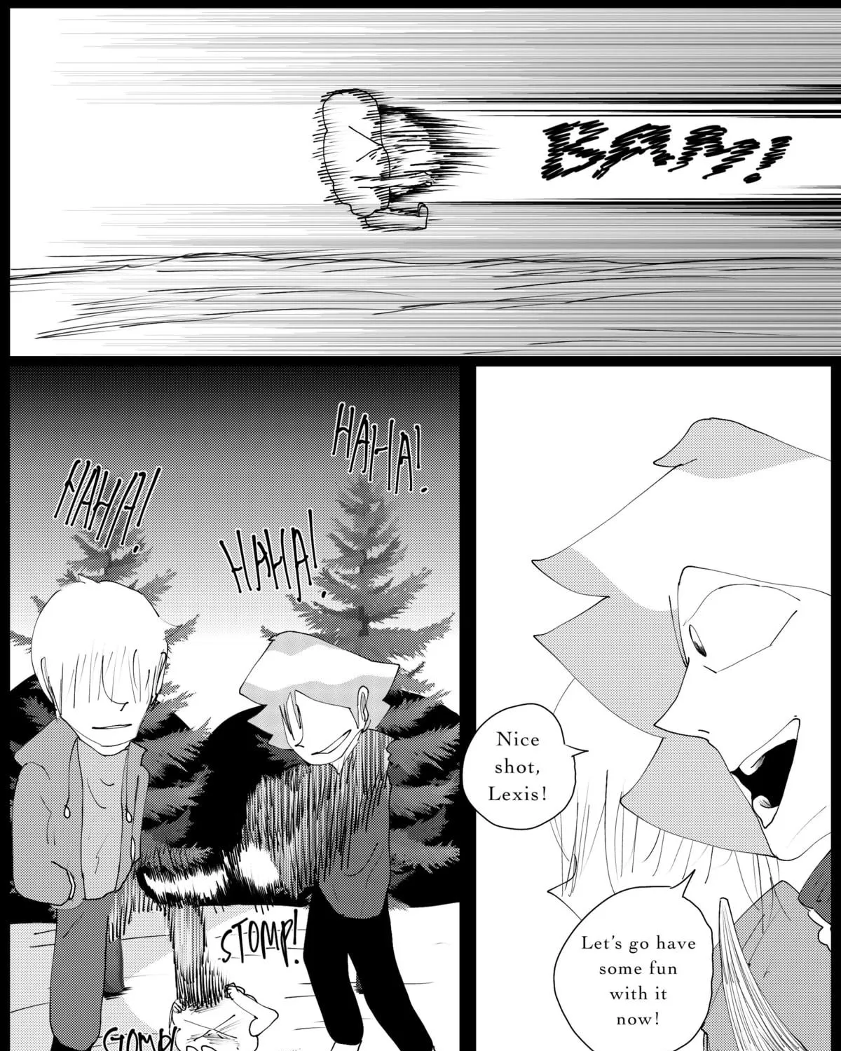 Read The Blade Boy chapter 9 image 26 on Lezhin