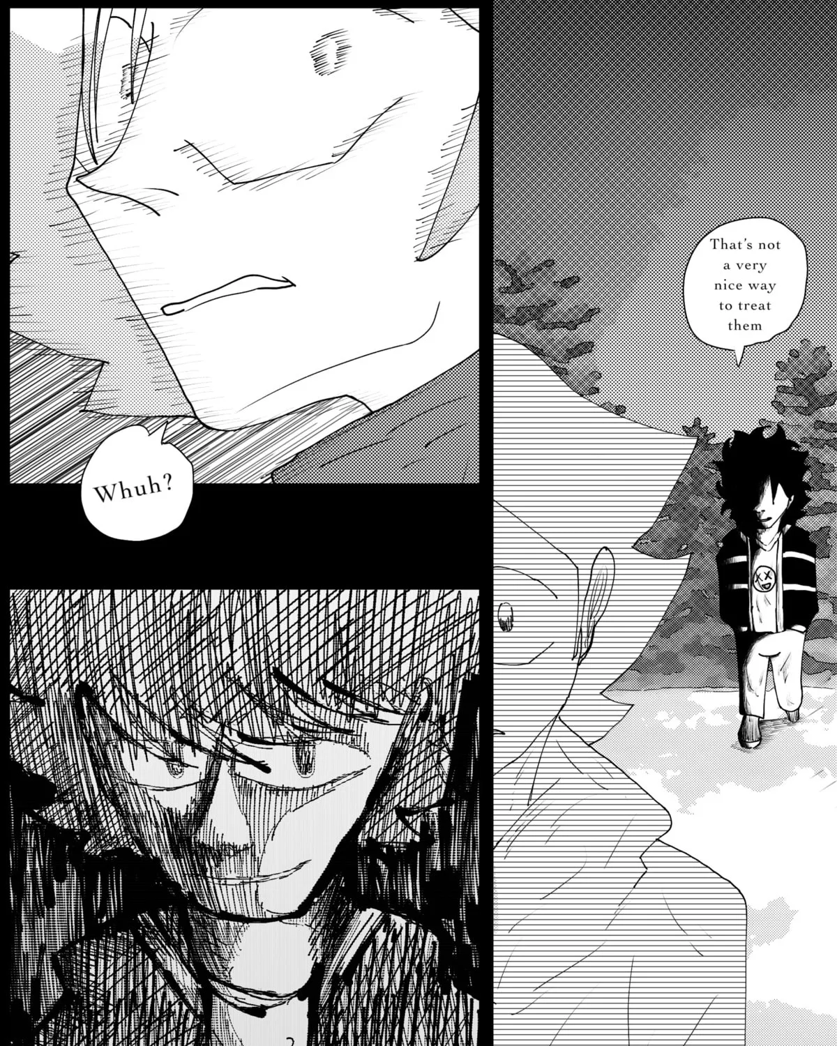 Read The Blade Boy chapter 9 image 28 on Lezhin