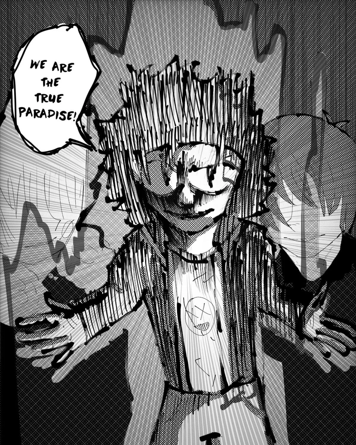 Read The Blade Boy chapter 9 image 32 on Lezhin
