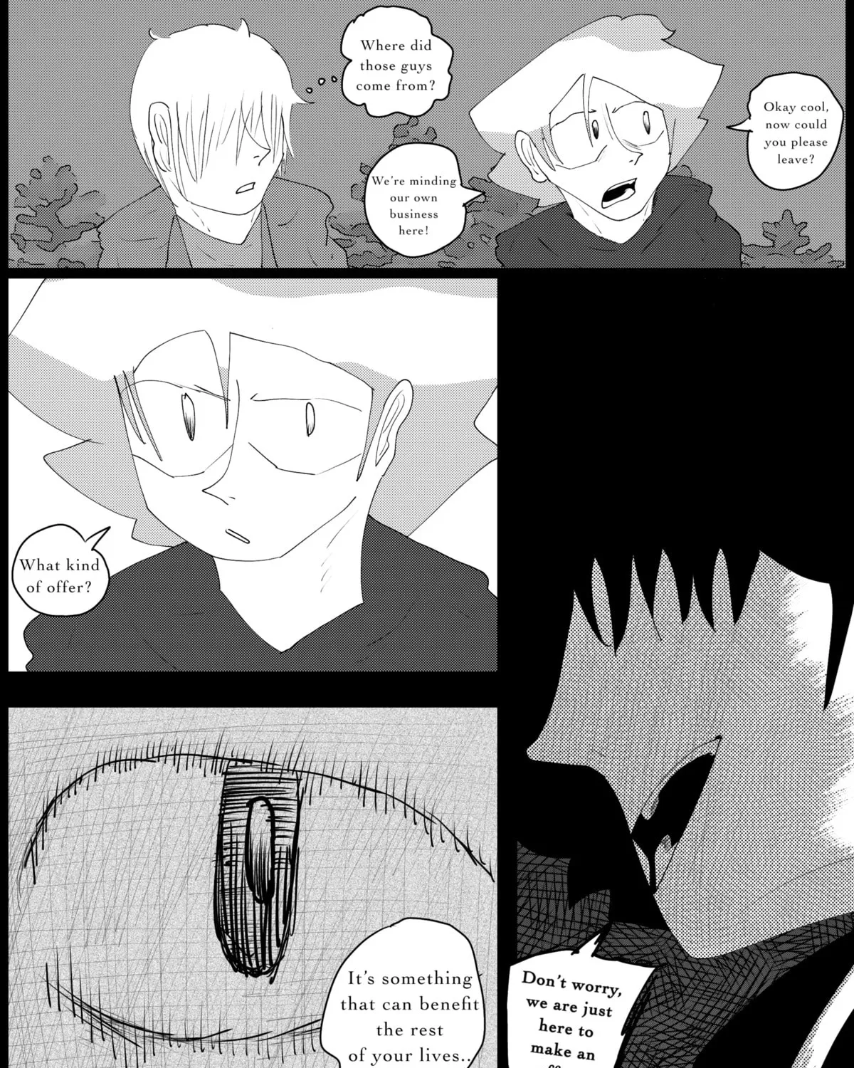Read The Blade Boy chapter 9 image 34 on Lezhin