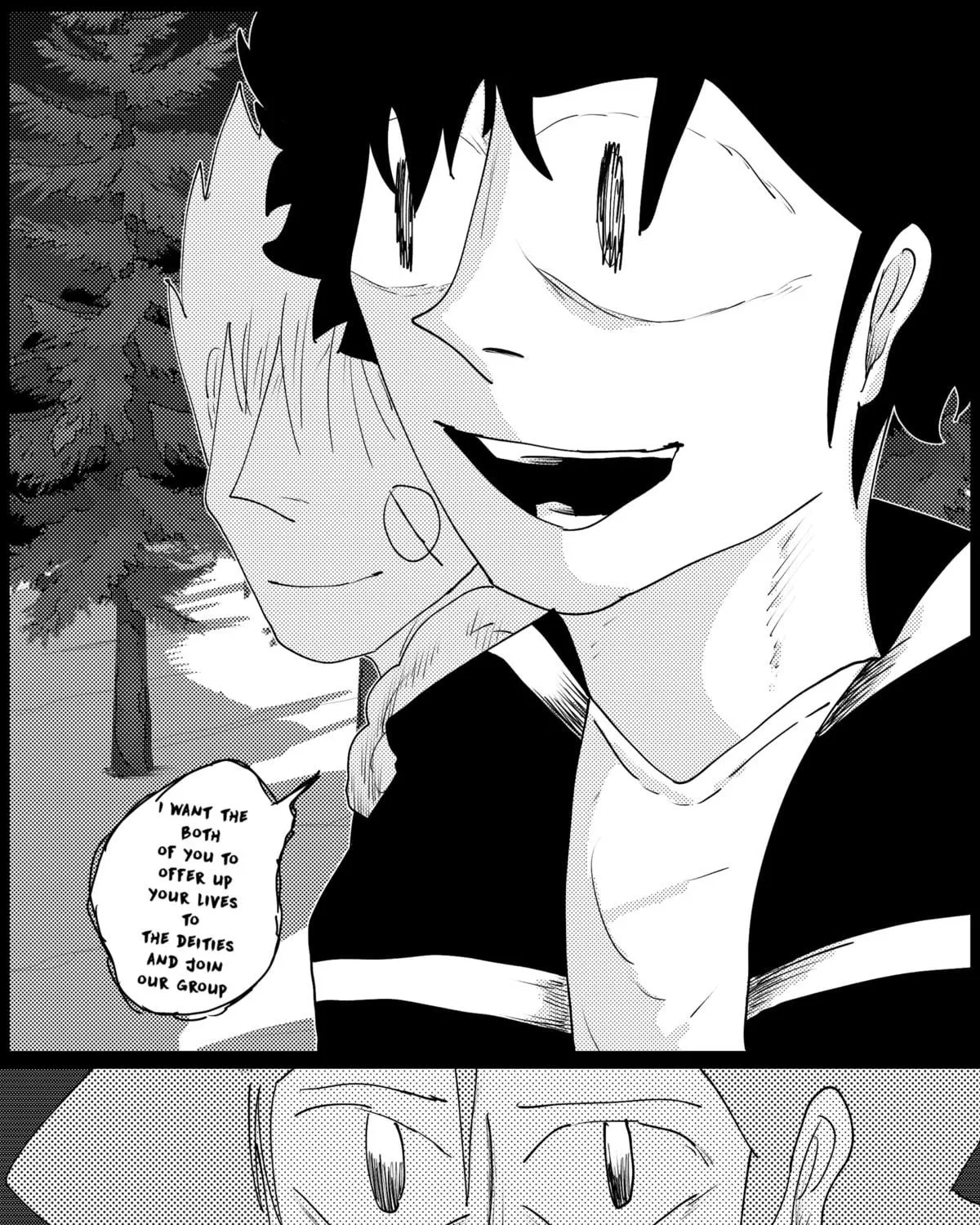 Read The Blade Boy chapter 9 image 36 on Lezhin