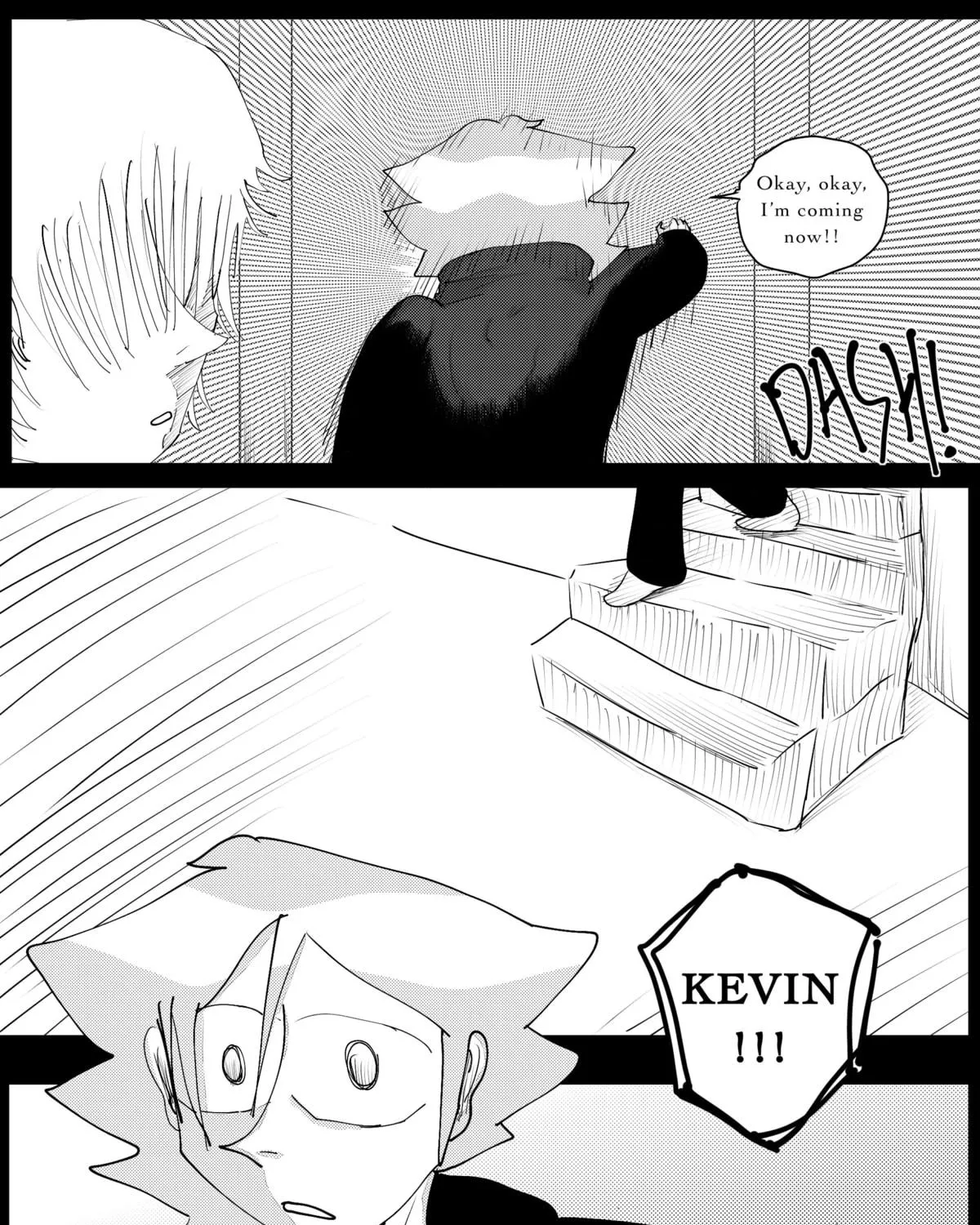 Read The Blade Boy chapter 9 image 4 on Lezhin