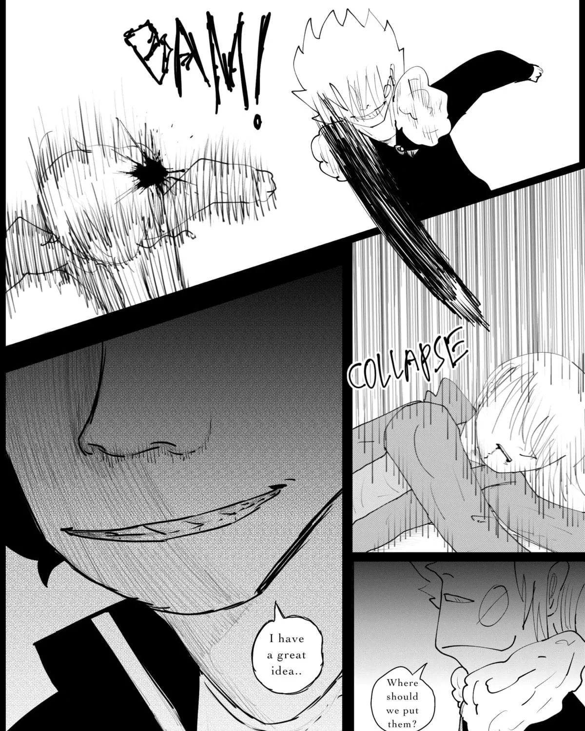 Read The Blade Boy chapter 9 image 44 on Lezhin