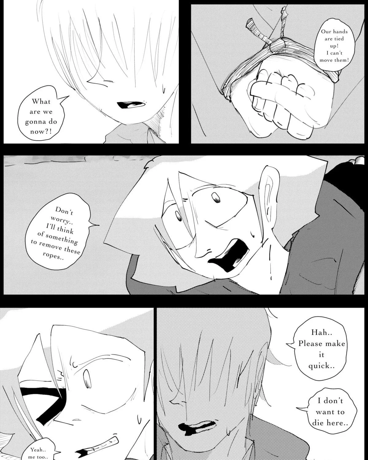 Read The Blade Boy chapter 9 image 50 on Lezhin