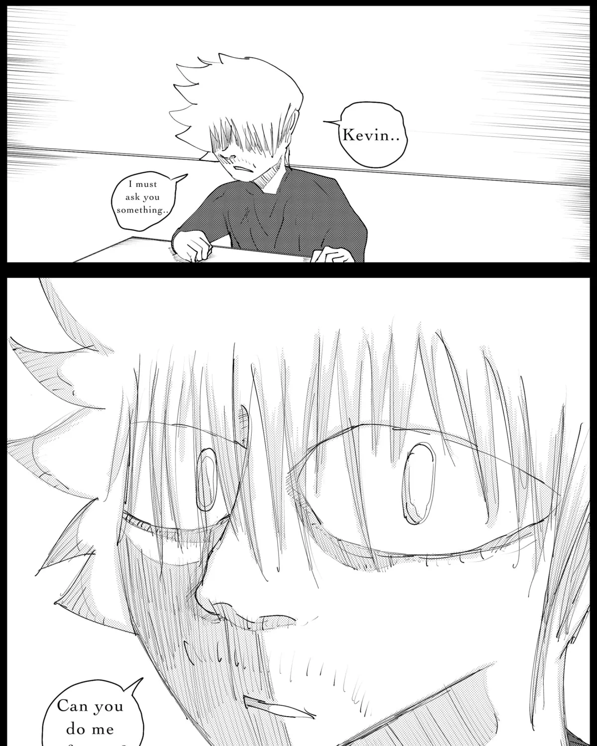Read The Blade Boy chapter 9 image 6 on Lezhin