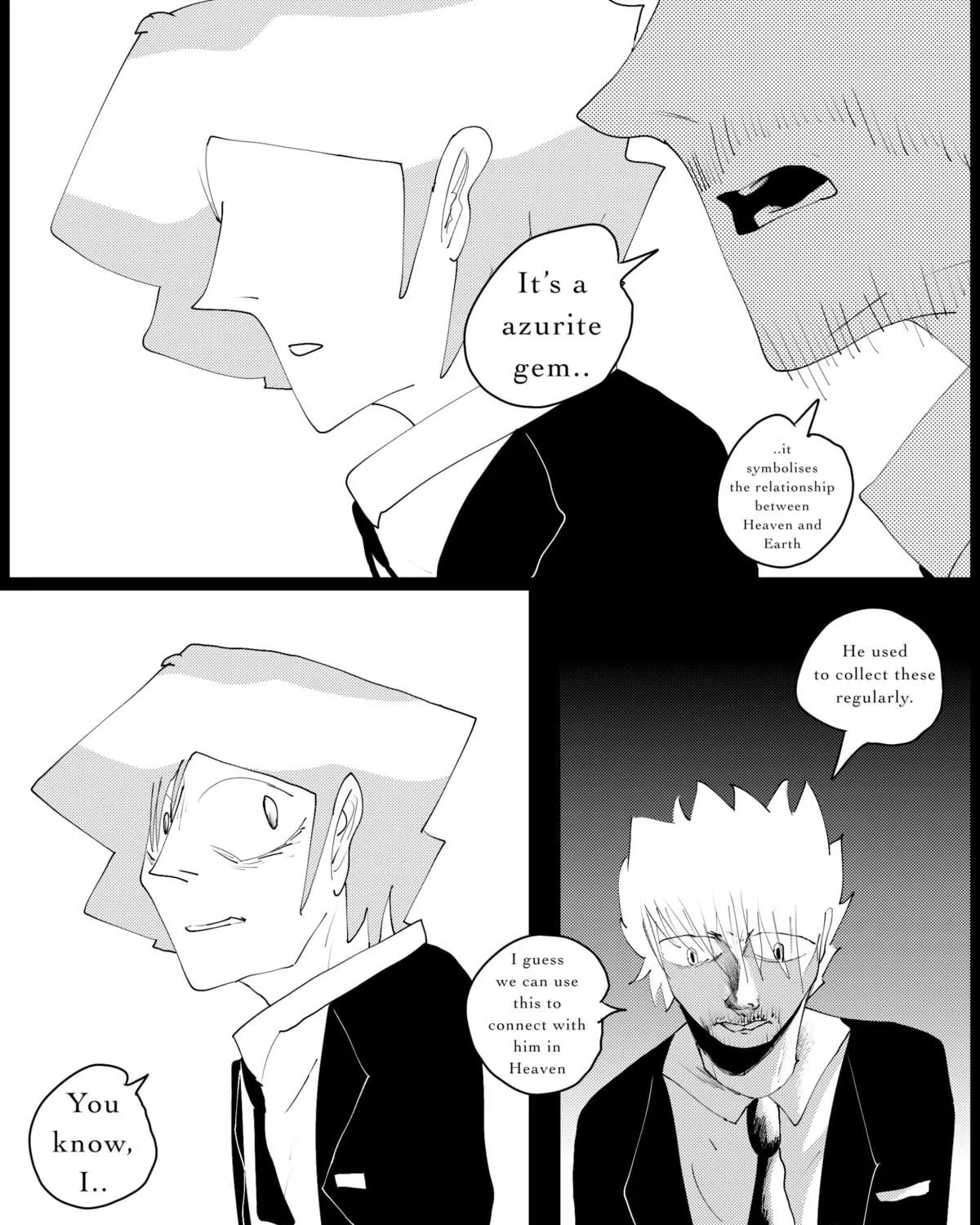 Read The Blade Boy chapter 9 image 62 on Lezhin