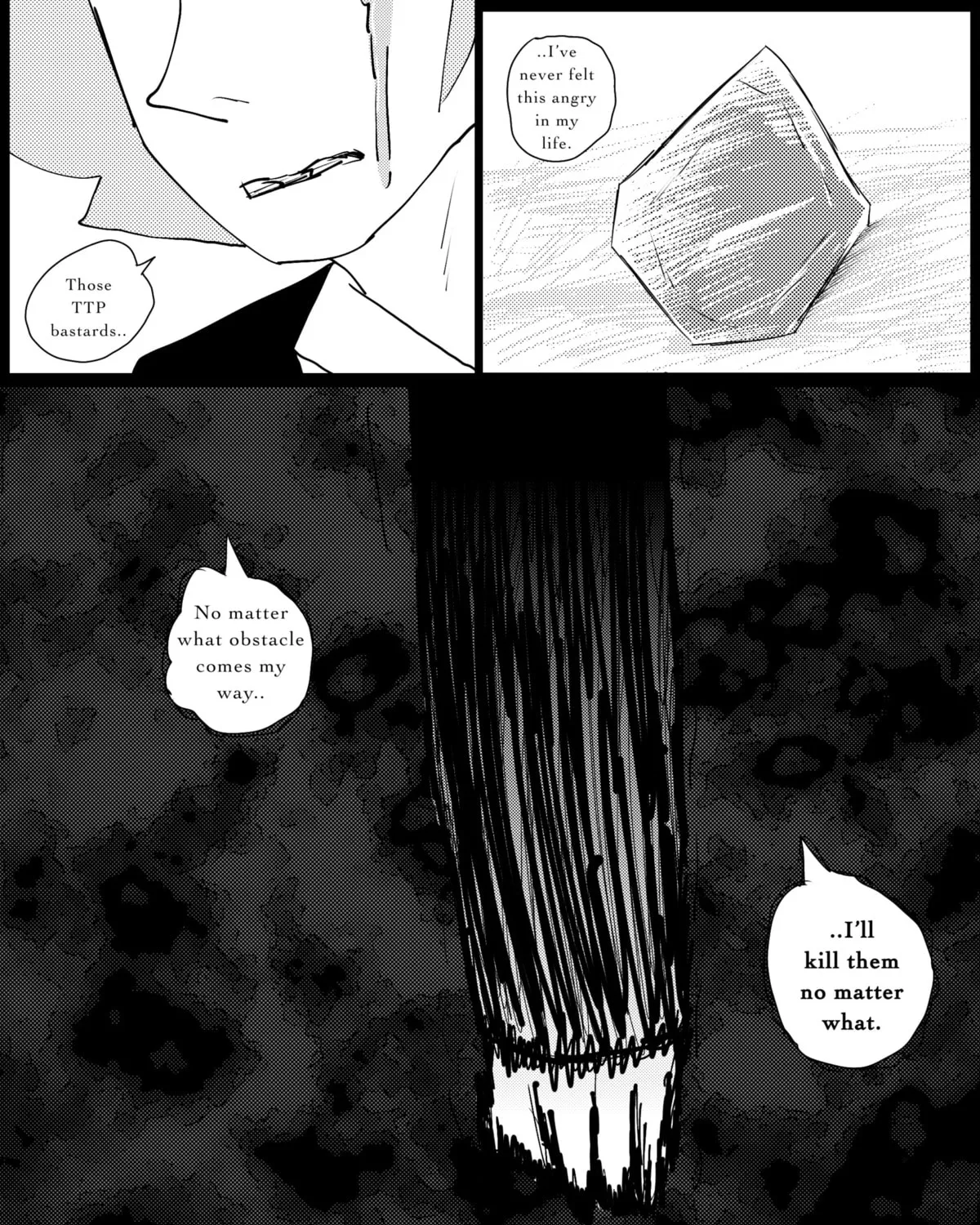 Read The Blade Boy chapter 9 image 64 on Lezhin