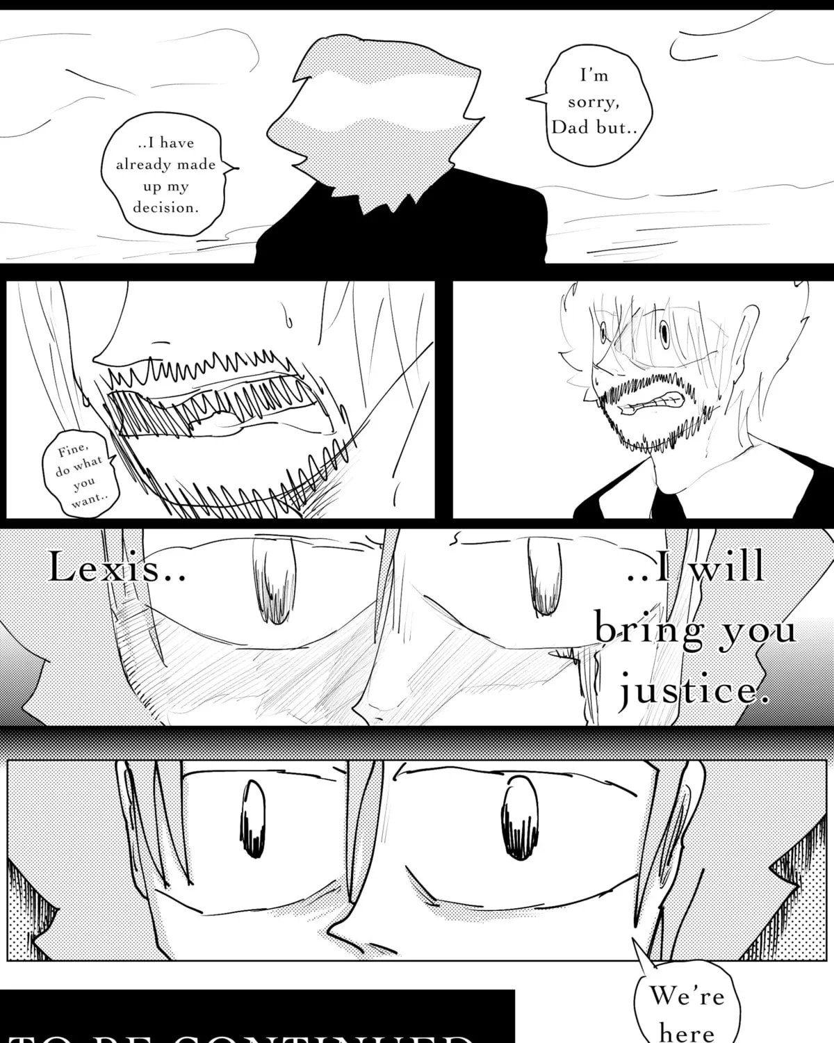 Read The Blade Boy chapter 9 image 70 on Lezhin