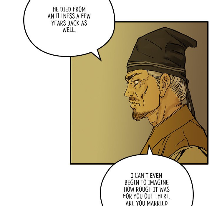 Read The Blade Demon chapter 1 image 100 on Lezhin