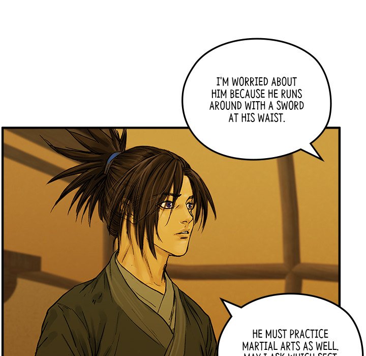 Read The Blade Demon chapter 1 image 104 on Lezhin