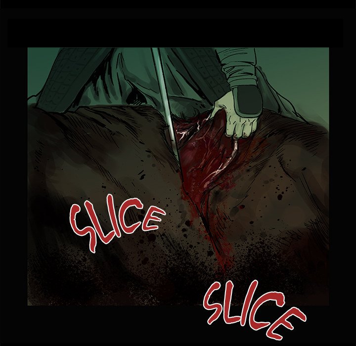 Read The Blade Demon chapter 1 image 11 on Lezhin