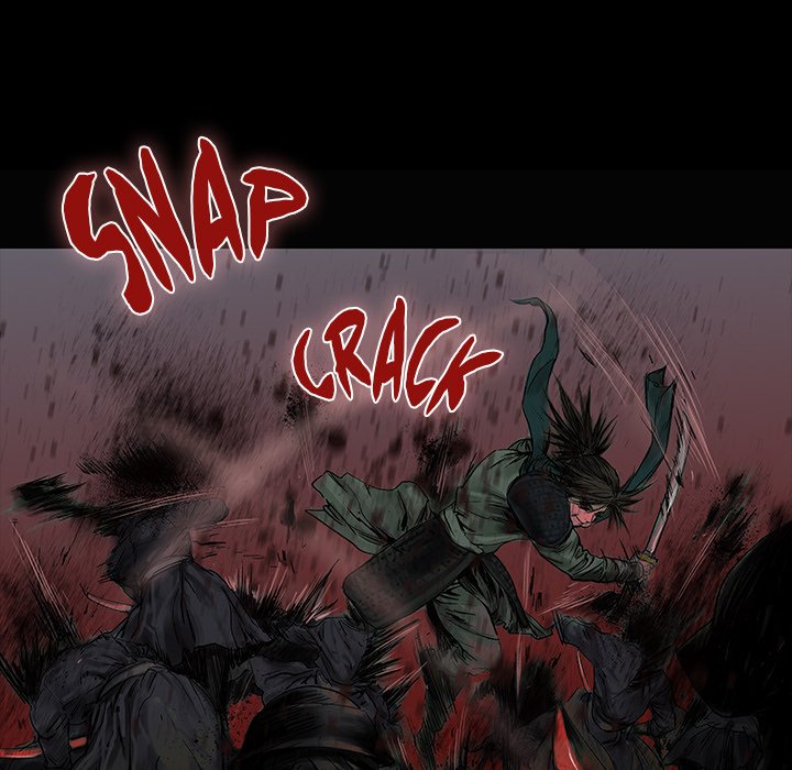 Read The Blade Demon chapter 1 image 21 on Lezhin