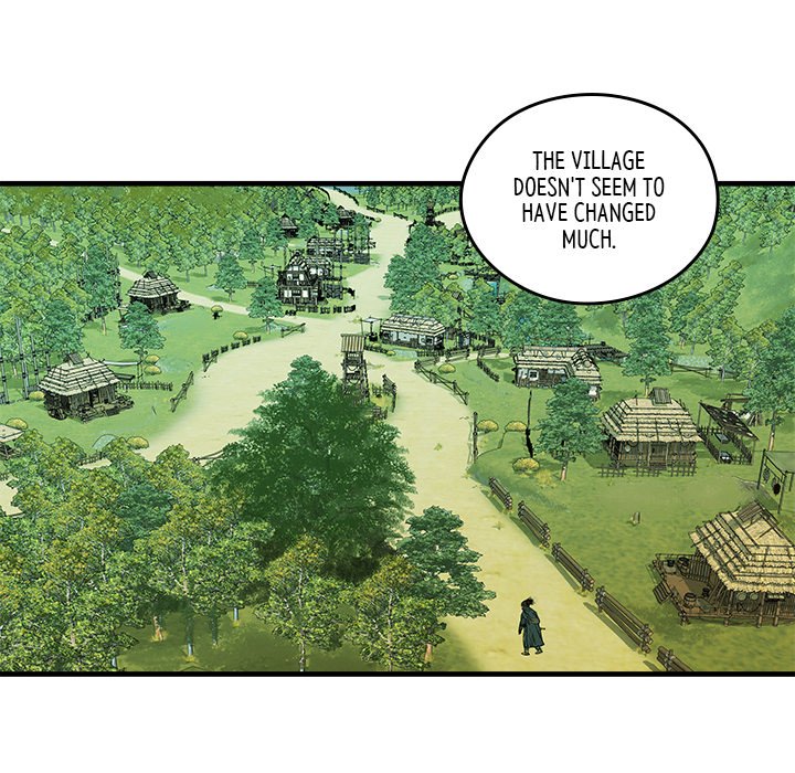Read The Blade Demon chapter 1 image 57 on Lezhin