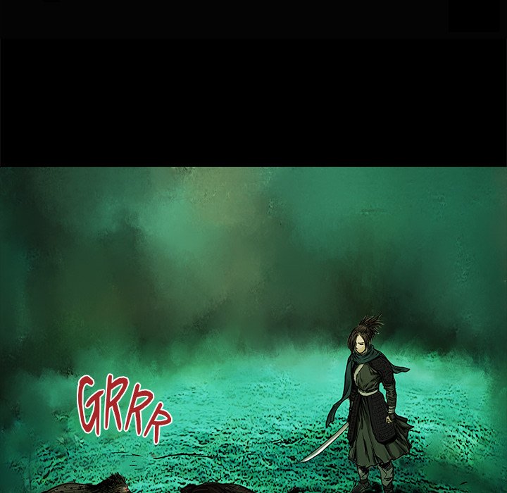 Read The Blade Demon chapter 1 image 9 on Lezhin