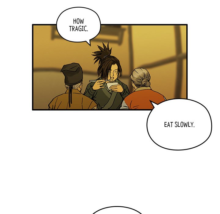 Read The Blade Demon chapter 1 image 98 on Lezhin