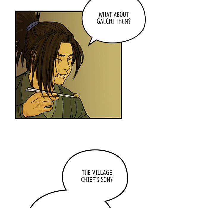 Read The Blade Demon chapter 1 image 99 on Lezhin