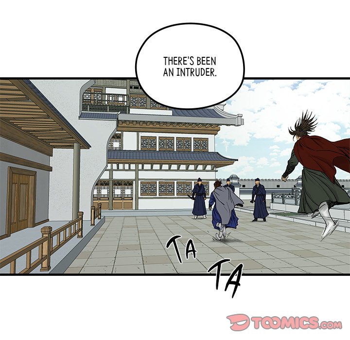 Read The Blade Demon chapter 10 image 13 on Lezhin