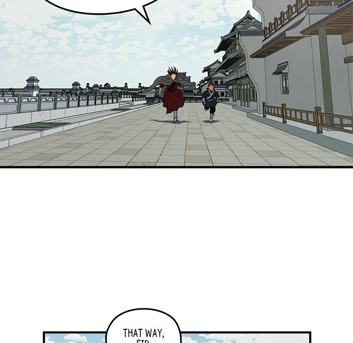 Read The Blade Demon chapter 10 image 16 on Lezhin