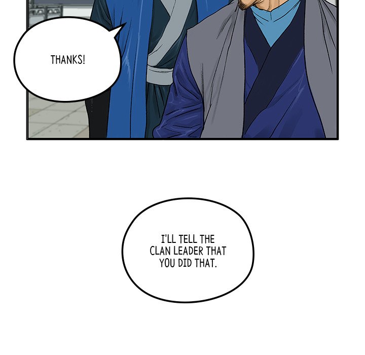 Read The Blade Demon chapter 10 image 21 on Lezhin