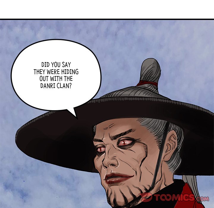 Read The Blade Demon chapter 10 image 25 on Lezhin