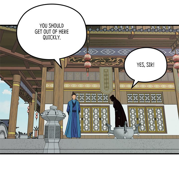 Read The Blade Demon chapter 10 image 30 on Lezhin