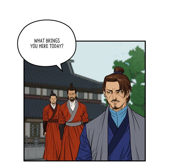 Read The Blade Demon chapter 10 image 42 on Lezhin