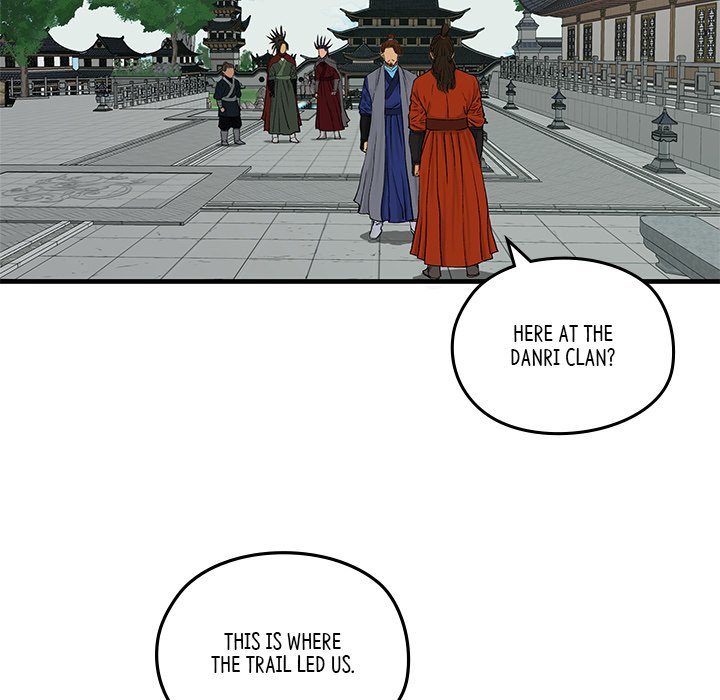 Read The Blade Demon chapter 10 image 44 on Lezhin