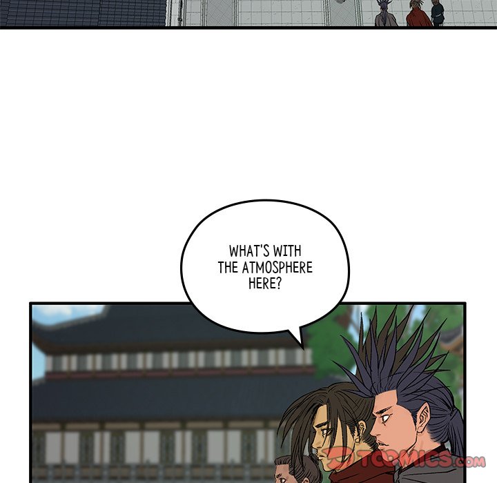 Read The Blade Demon chapter 10 image 49 on Lezhin
