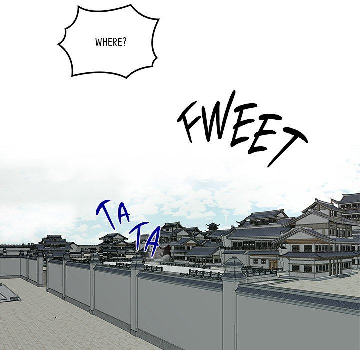 Read The Blade Demon chapter 10 image 5 on Lezhin
