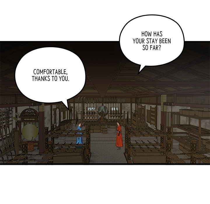 Read The Blade Demon chapter 10 image 60 on Lezhin