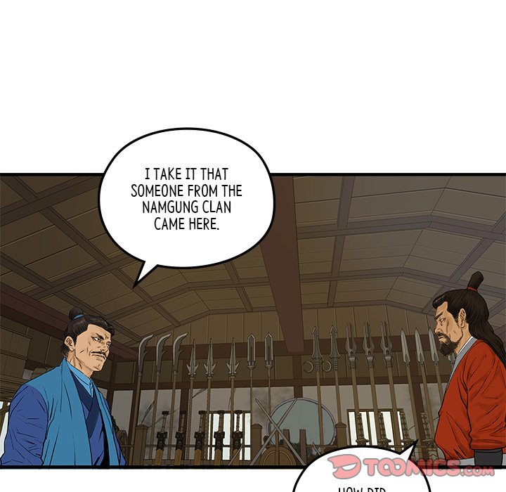 Read The Blade Demon chapter 10 image 61 on Lezhin