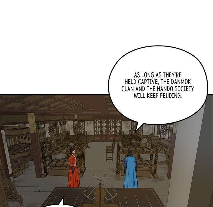 Read The Blade Demon chapter 10 image 72 on Lezhin