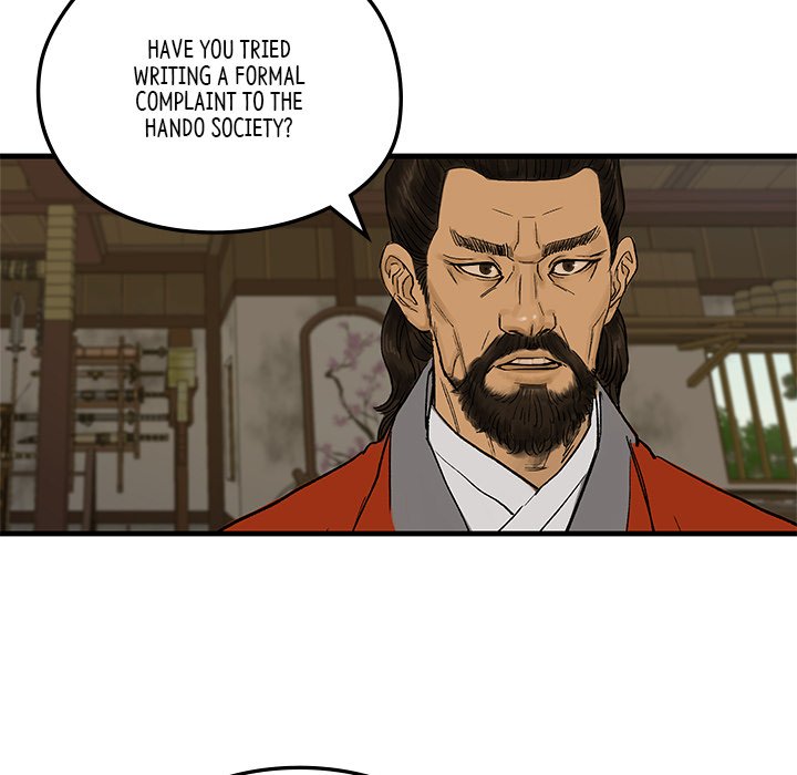 Read The Blade Demon chapter 10 image 80 on Lezhin