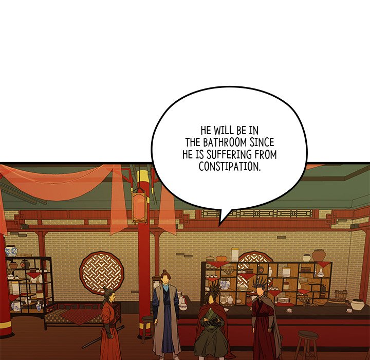 Read The Blade Demon chapter 10 image 87 on Lezhin