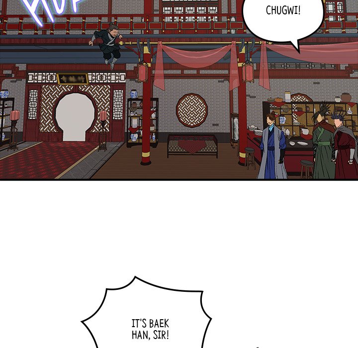 The Blade Demon The Blade Demon EP 11 - Toomics page 13 - 