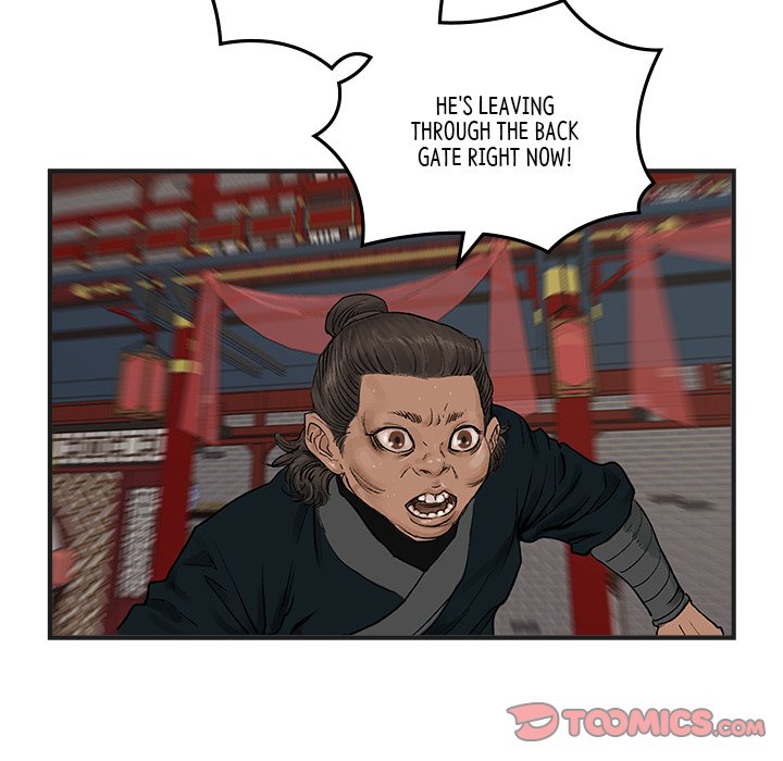 The Blade Demon The Blade Demon EP 11 - Toomics page 14 - 