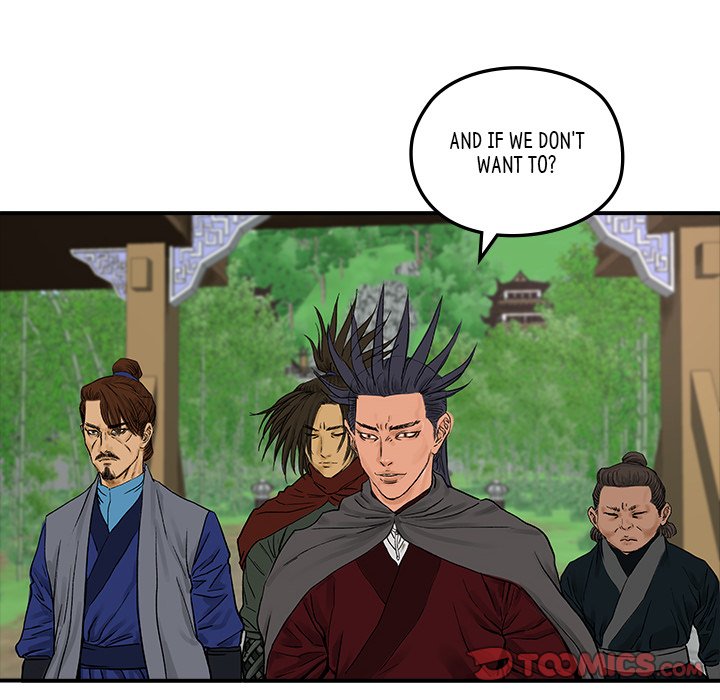 The Blade Demon The Blade Demon EP 11 - Toomics page 20 - 