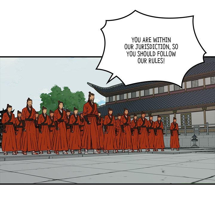 The Blade Demon The Blade Demon EP 11 - Toomics page 24 - 