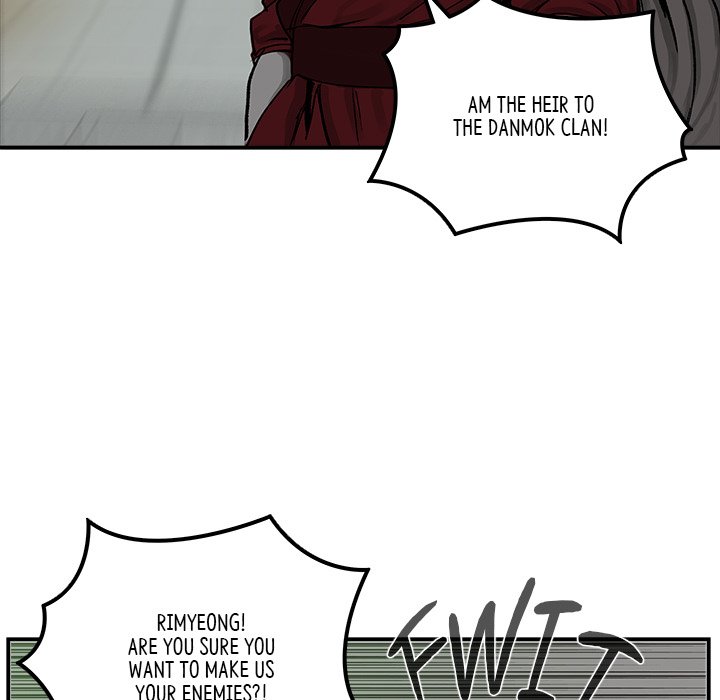 The Blade Demon The Blade Demon EP 11 - Toomics page 31 - 