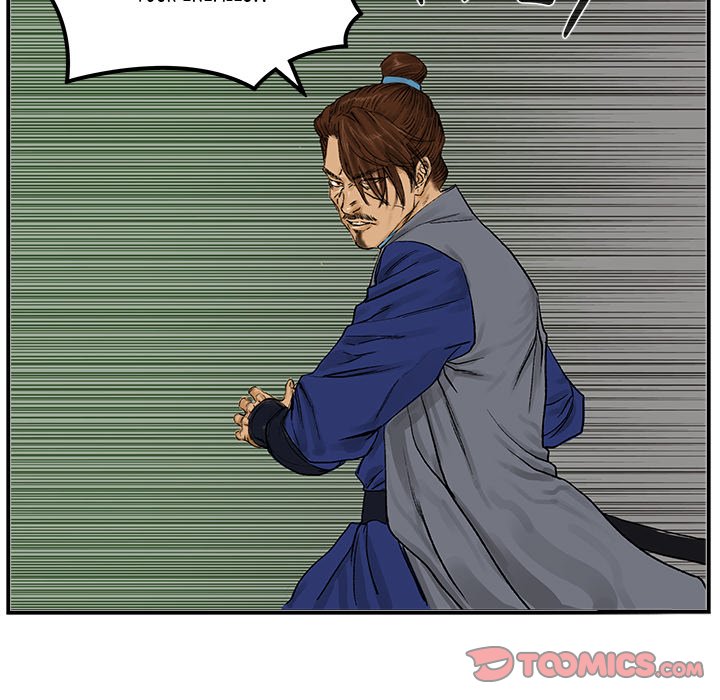 The Blade Demon The Blade Demon EP 11 - Toomics page 32 - 