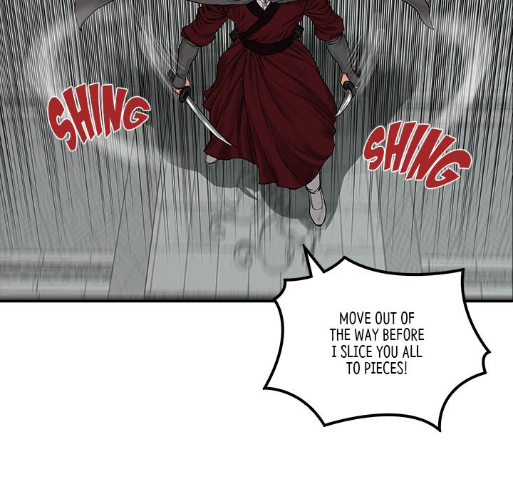 The Blade Demon The Blade Demon EP 11 - Toomics page 34 - 