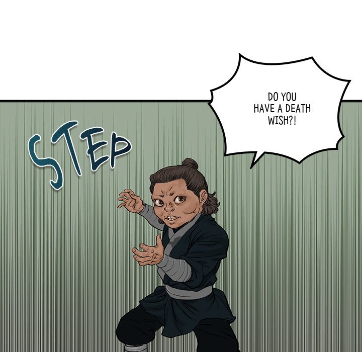 The Blade Demon The Blade Demon EP 11 - Toomics page 35 - 