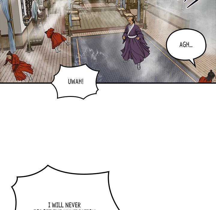 The Blade Demon The Blade Demon EP 11 - Toomics page 43 - 
