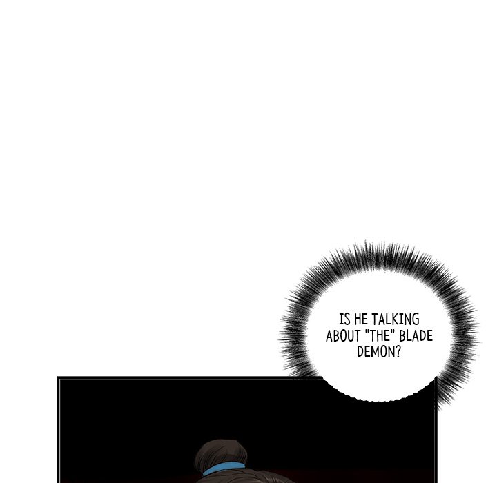 The Blade Demon The Blade Demon EP 11 - Toomics page 73 - 