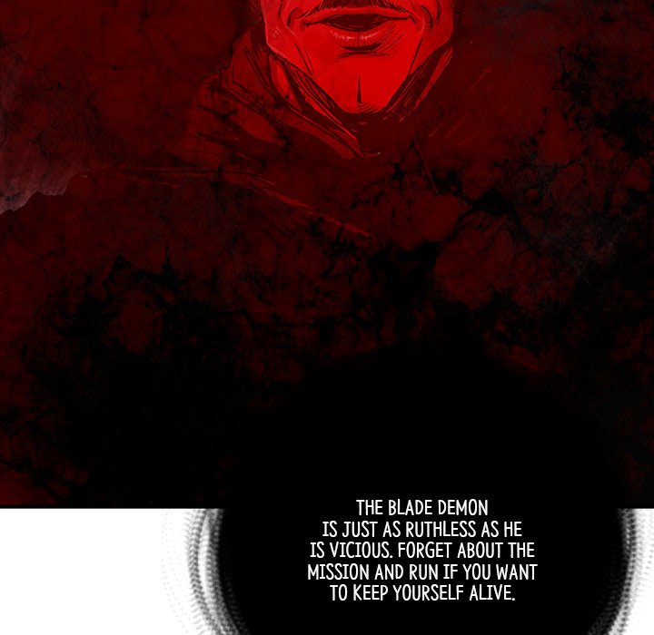 The Blade Demon The Blade Demon EP 11 - Toomics page 76 - 