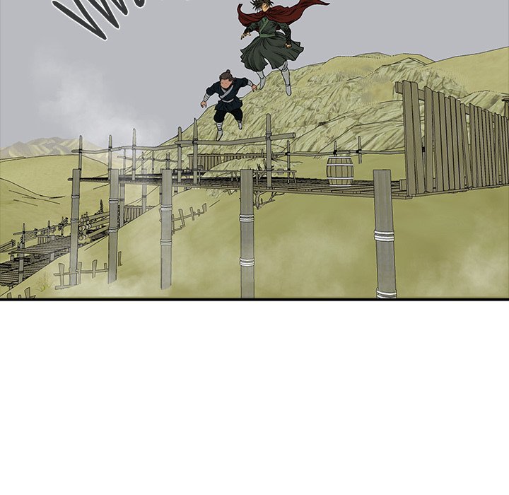 The Blade Demon The Blade Demon EP 11 - Toomics page 78 - 